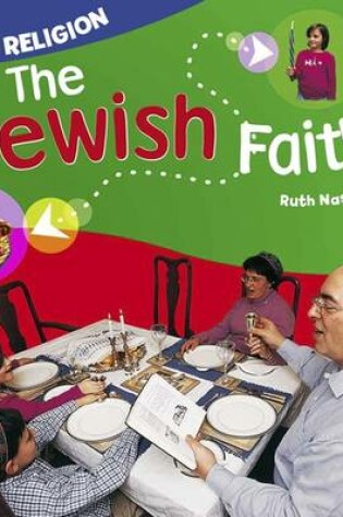 Cover of The Jewish Faith