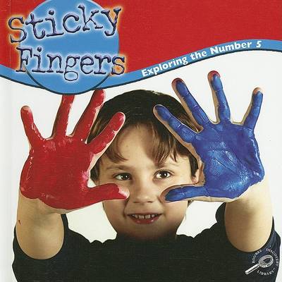 Book cover for Sticky Fingers