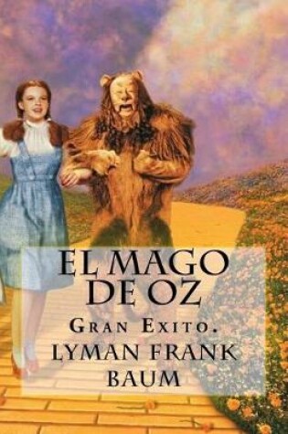 Cover of El Mago de Oz (Spanish) Edition