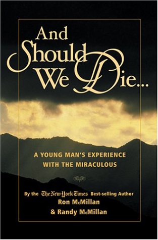 Book cover for And Should We Die...