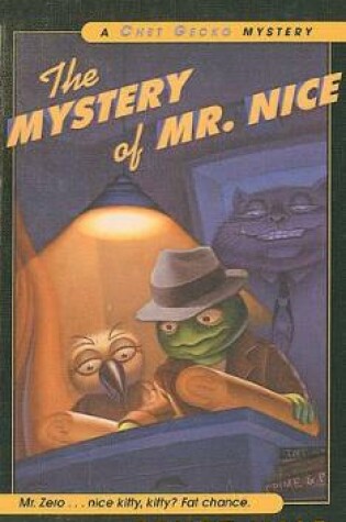 Cover of Mystery of Mr. Nice
