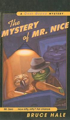 Book cover for Mystery of Mr. Nice