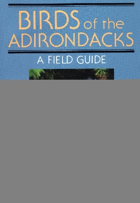 Book cover for Birds Of The Adirondacks