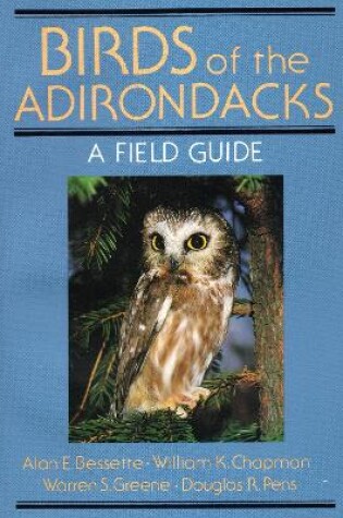 Cover of Birds Of The Adirondacks