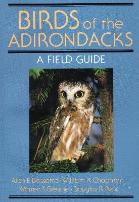 Book cover for Birds Of The Adirondacks