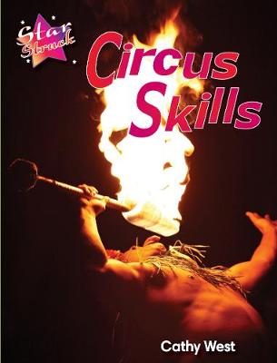 Book cover for Circus Skills