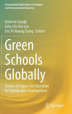 Cover of Green Schools Globally