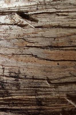 Cover of Journal Firewood Grain Photo