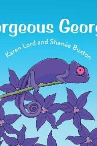 Cover of Gorgeous George