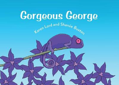 Book cover for Gorgeous George