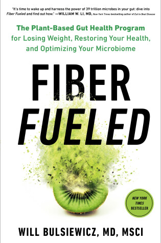 Cover of Fiber Fueled