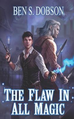 Book cover for The Flaw in All Magic