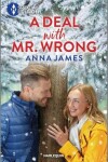 Book cover for A Deal with Mr. Wrong