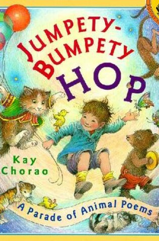 Cover of Jumpety-Bumpety Hop
