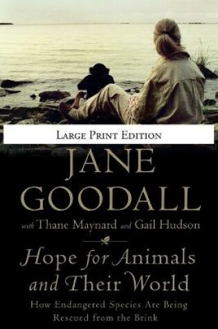 Cover of Hope for Animals and Their World