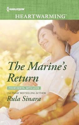 Book cover for The Marine's Return