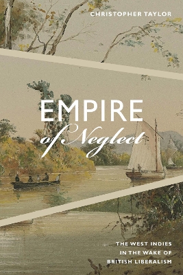 Book cover for Empire of Neglect