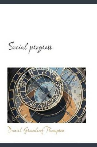 Cover of Social Progress