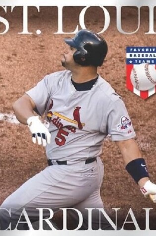 Cover of St. Louis Cardinals