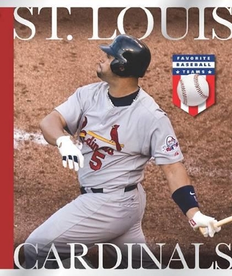 Book cover for St. Louis Cardinals