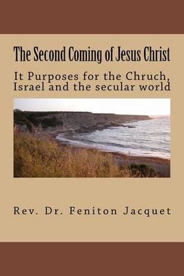 Book cover for The Second Coming of Jesus Christ