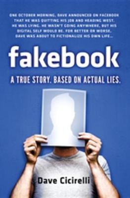 Cover of Fakebook