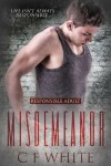 Book cover for Misdemeanor