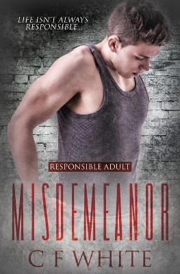 Book cover for Misdemeanor