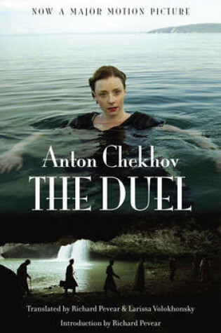 Cover of The Duel (Movie Tie-In Edition)
