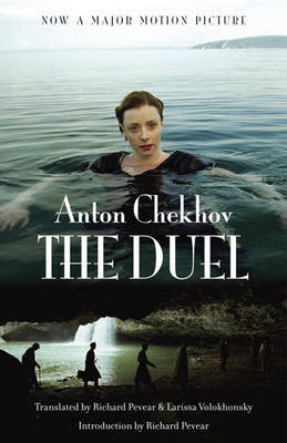 Book cover for The Duel (Movie Tie-In Edition)