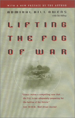 Book cover for Lifting the Fog of War