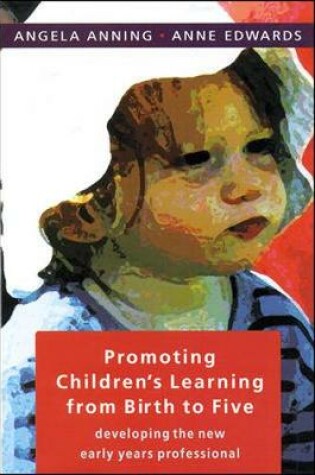 Cover of Promoting Children's Learning From Birth To Five