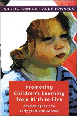 Book cover for Promoting Children's Learning From Birth To Five