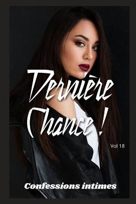 Book cover for Dernière chance (vol 18)