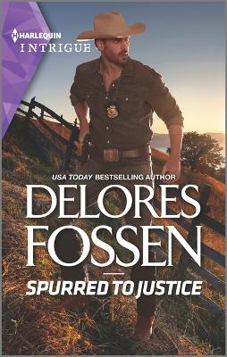 Book cover for Spurred to Justice