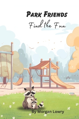 Book cover for Park Friends