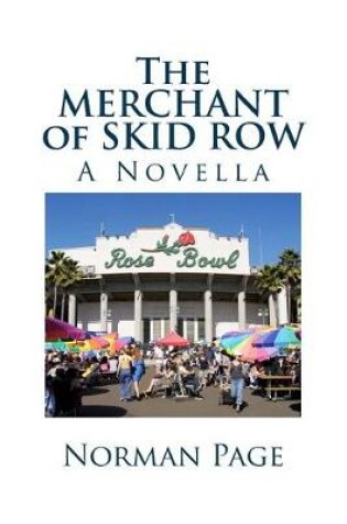 Cover of The MERCHANT of SKID ROW