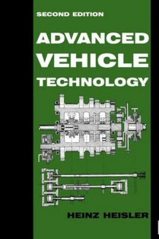 Cover of Advanced Vehicle Technology