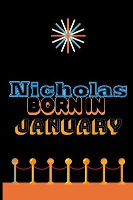 Cover of Nicholas Born In January