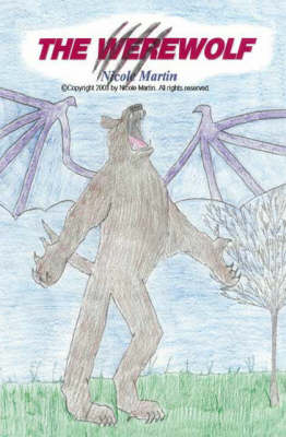 Book cover for The Werewolf