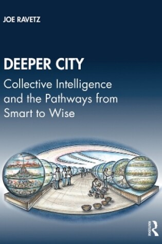 Cover of Deeper City