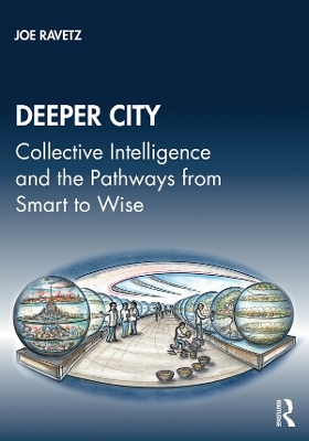 Book cover for Deeper City