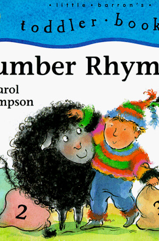 Cover of Number Rhymes
