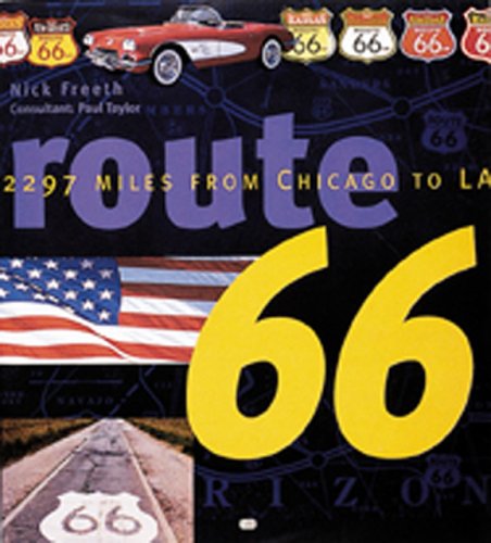 Book cover for Route 66