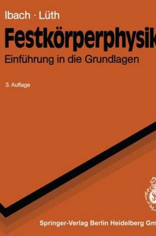 Cover of Festk Rperphysik