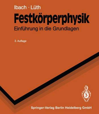 Book cover for Festk Rperphysik