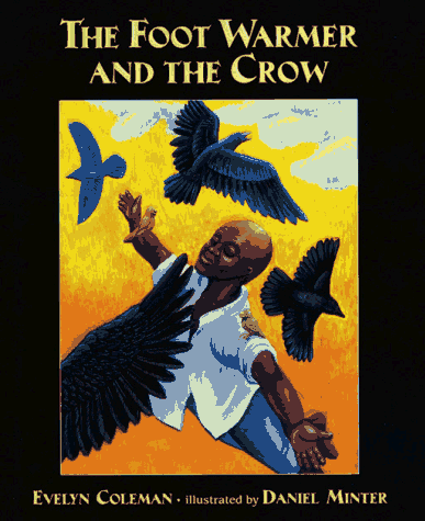 Book cover for The Foot Warmer and the Crow