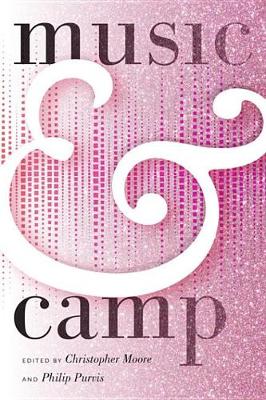 Book cover for Music & Camp