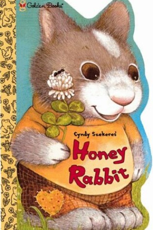 Cover of Honey Rabbit