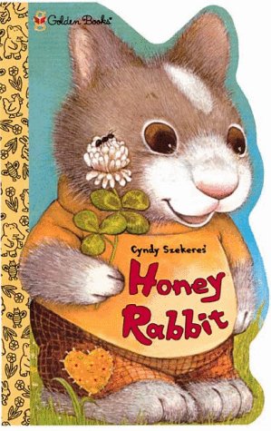 Book cover for Honey Rabbit